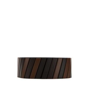 Alaia Women Multicolor Leather Belt